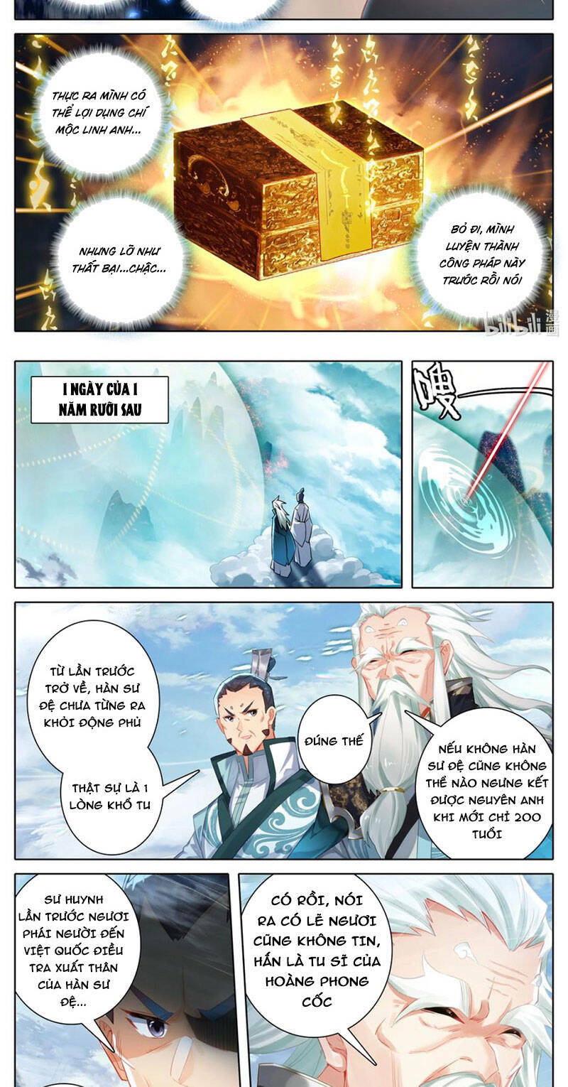 Phàm Nhân Tu Tiên: Chapter 314