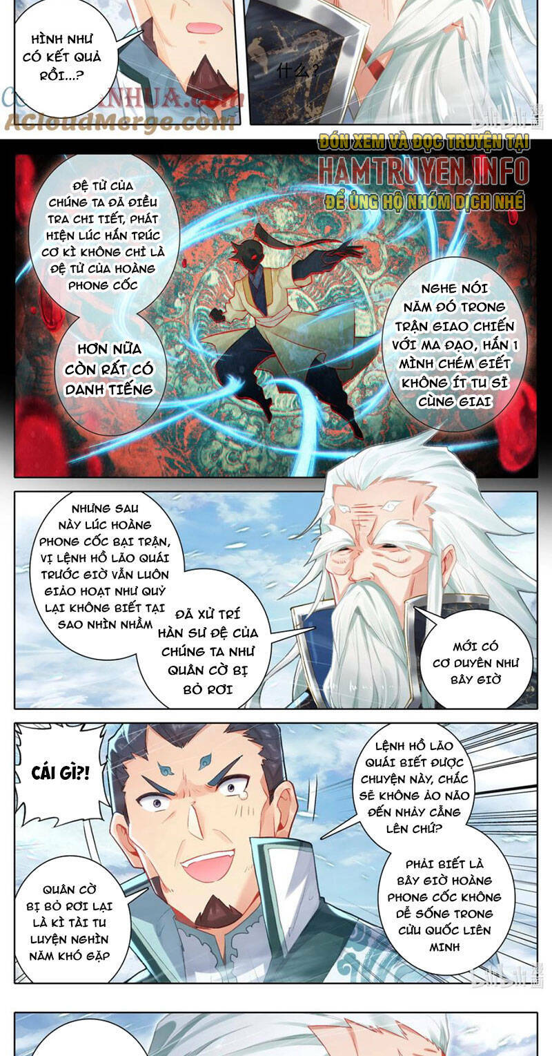 Phàm Nhân Tu Tiên: Chapter 314