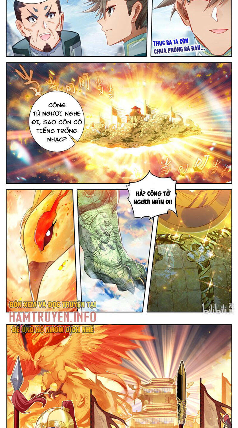 Phàm Nhân Tu Tiên: Chapter 315