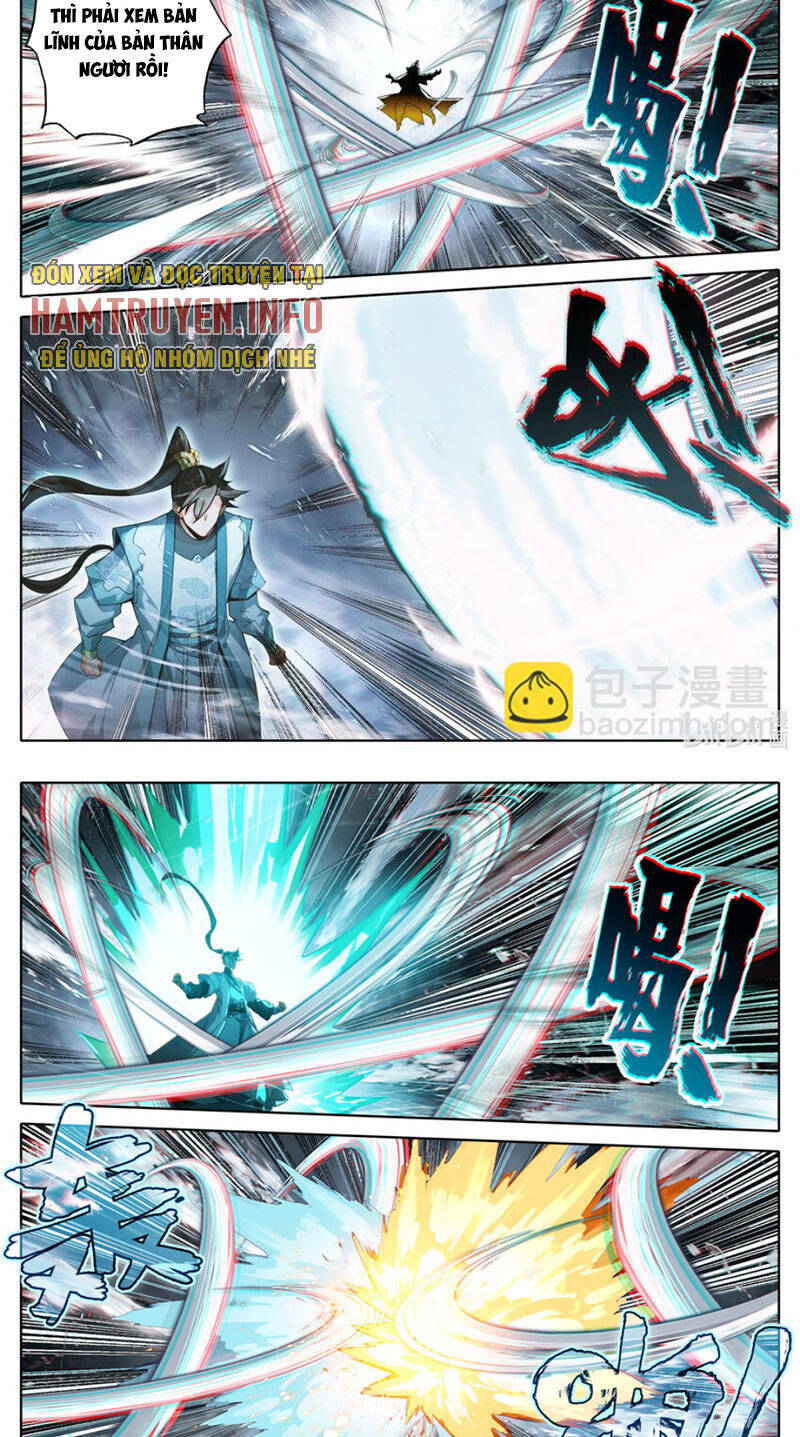 Phàm Nhân Tu Tiên: Chapter 315