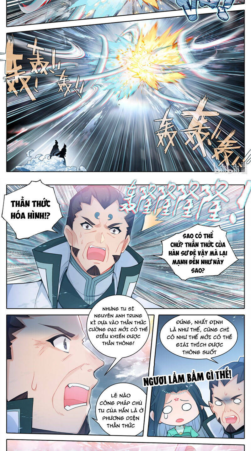 Phàm Nhân Tu Tiên: Chapter 315