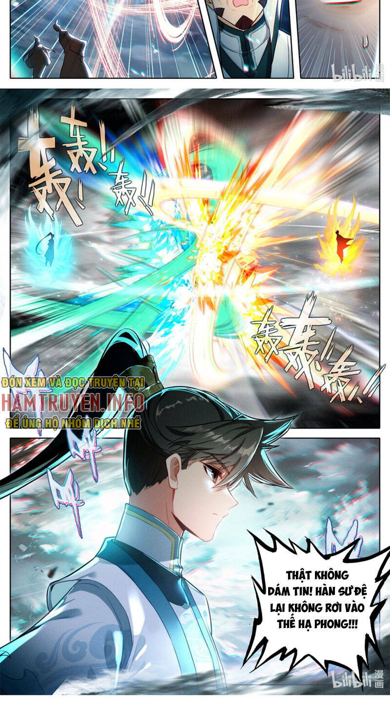 Phàm Nhân Tu Tiên: Chapter 315
