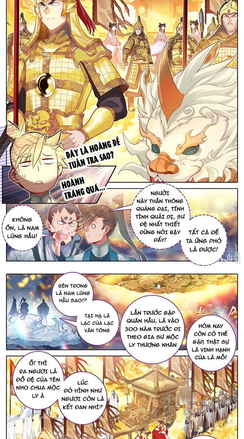 Phàm Nhân Tu Tiên: Chapter 315