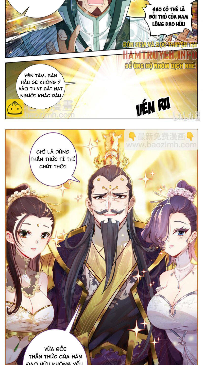Phàm Nhân Tu Tiên: Chapter 315