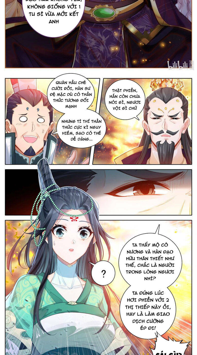 Phàm Nhân Tu Tiên: Chapter 315