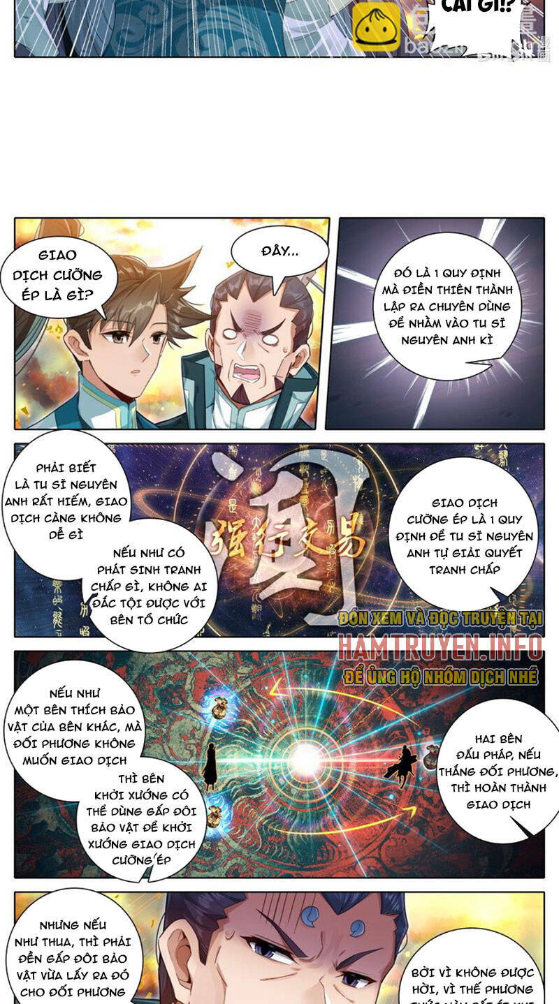 Phàm Nhân Tu Tiên: Chapter 315