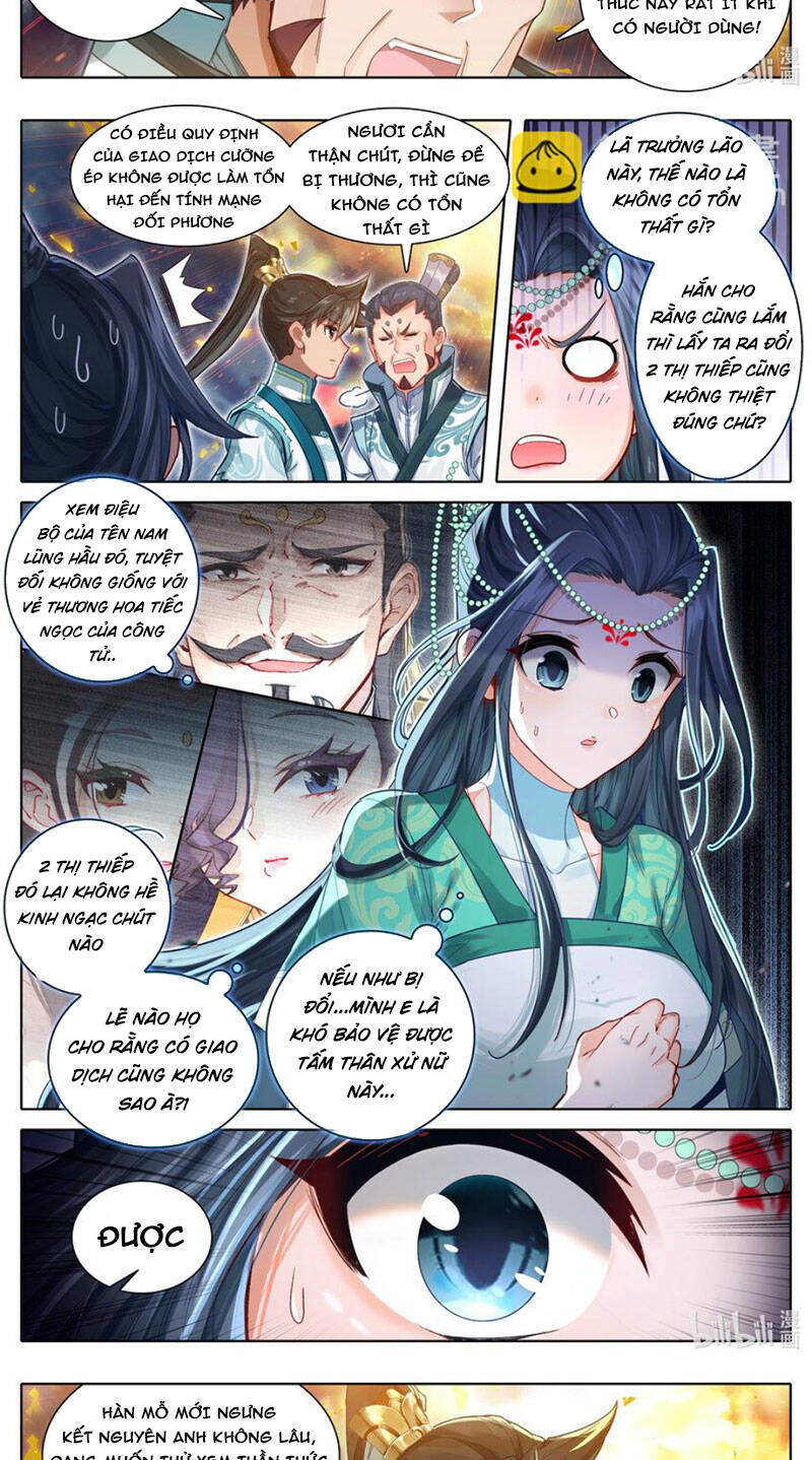 Phàm Nhân Tu Tiên: Chapter 315