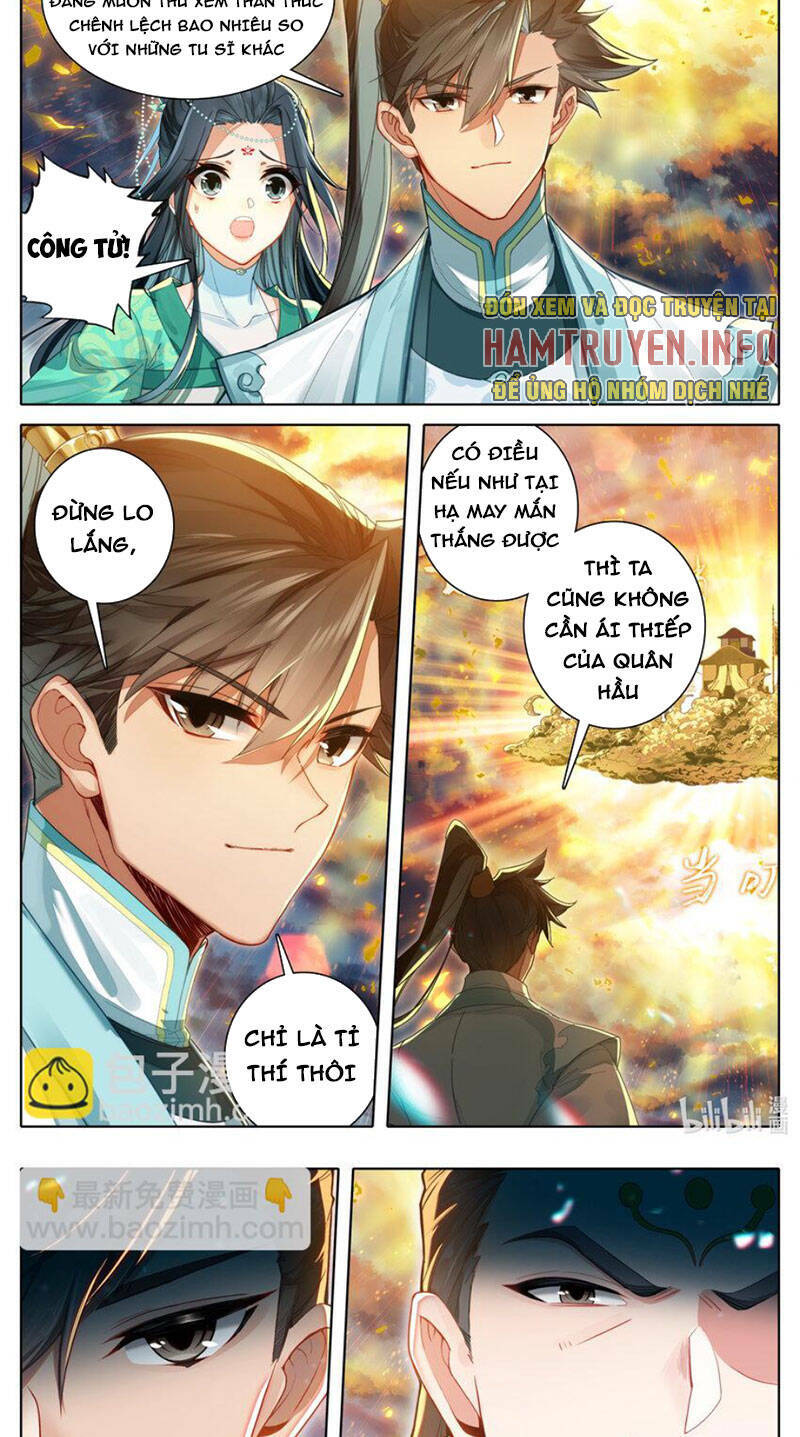 Phàm Nhân Tu Tiên: Chapter 315