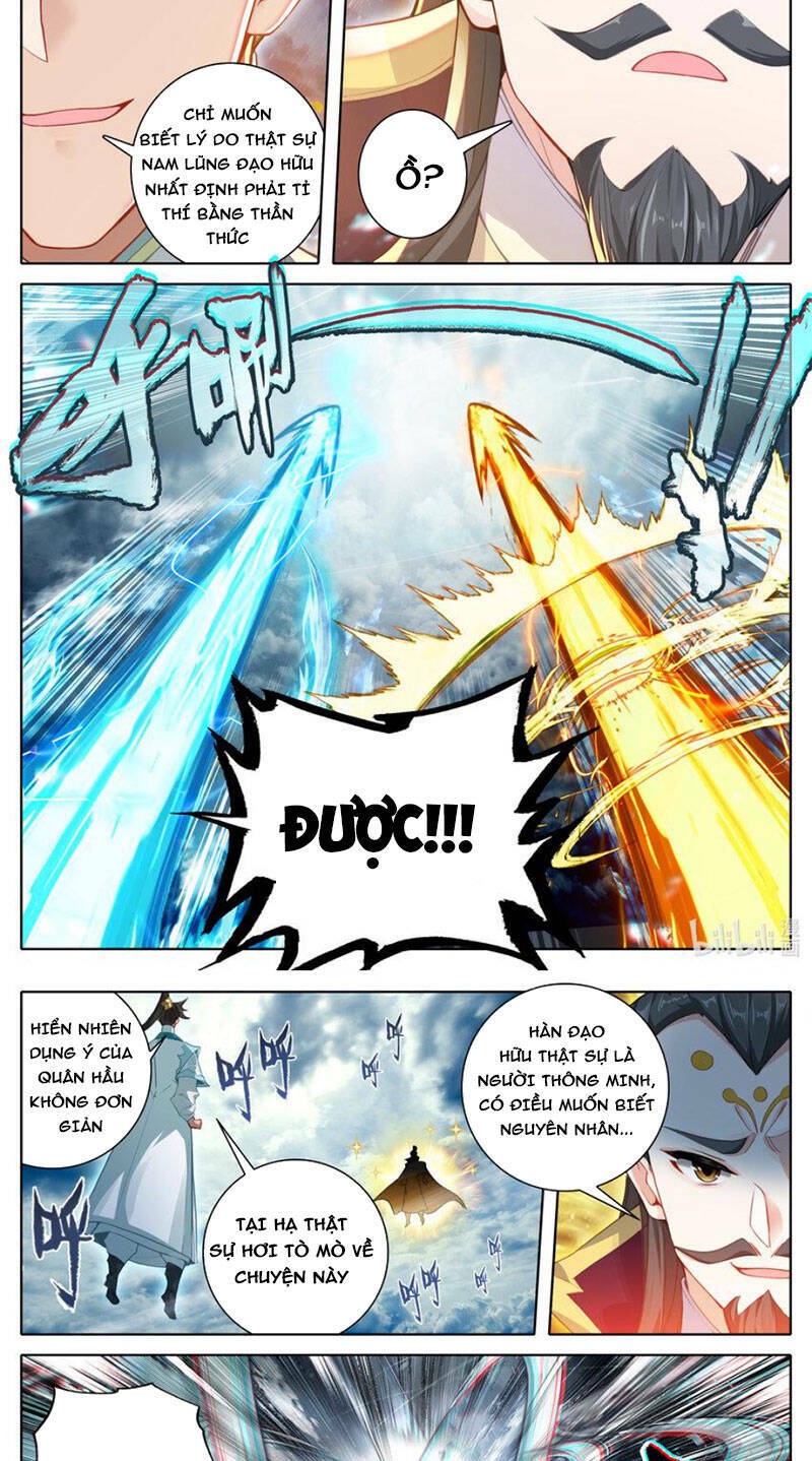Phàm Nhân Tu Tiên: Chapter 315