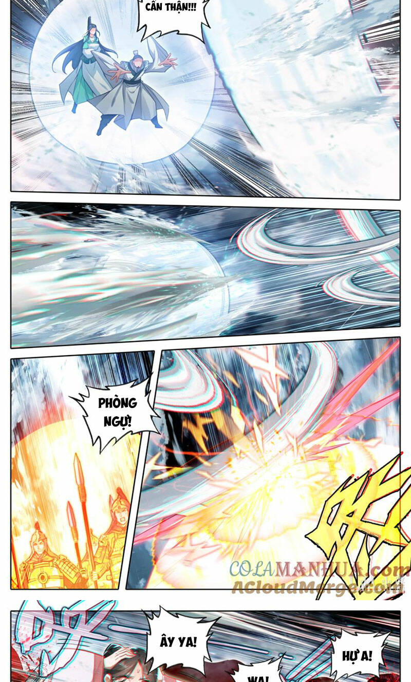 Phàm Nhân Tu Tiên: Chapter 316