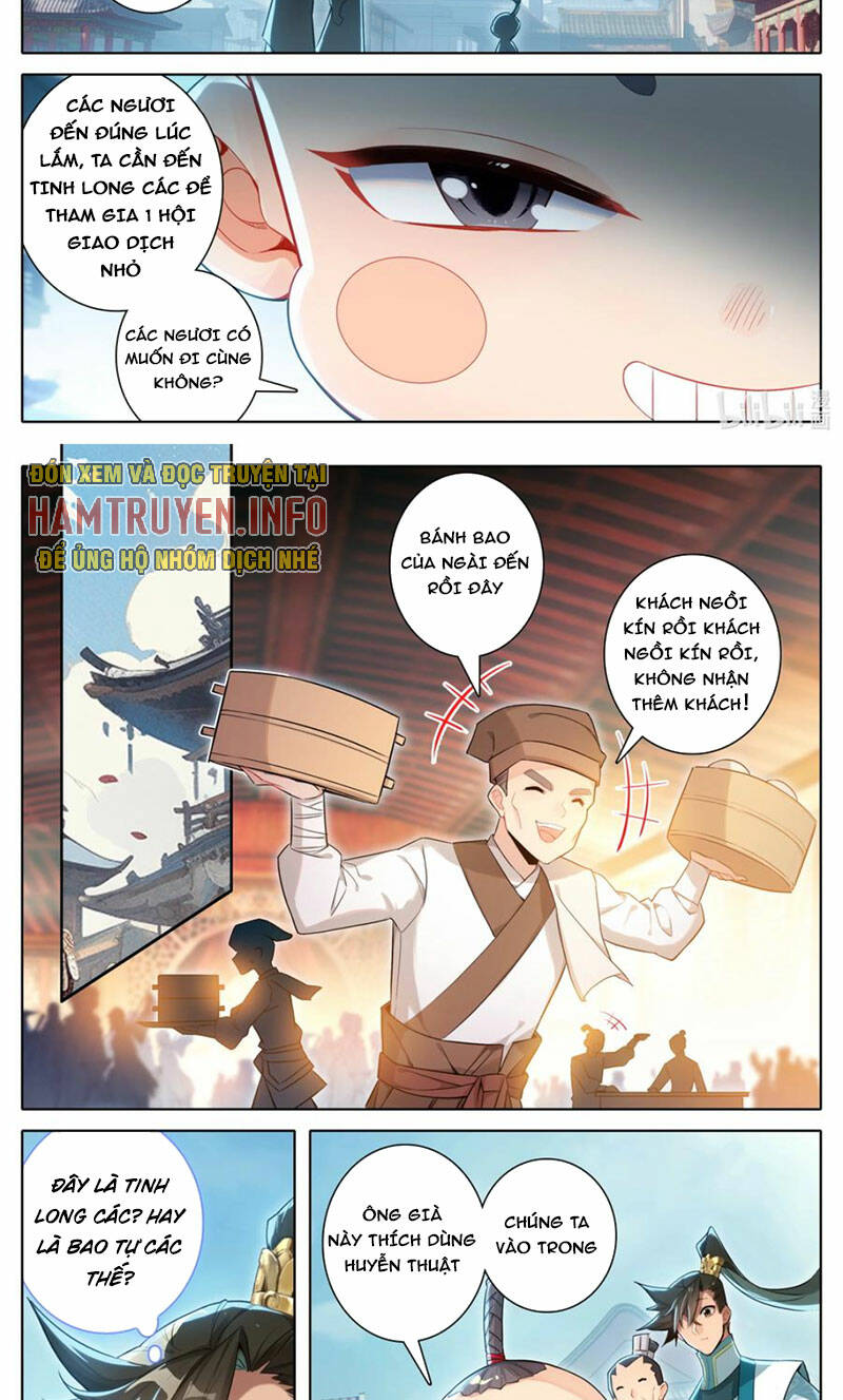 Phàm Nhân Tu Tiên: Chapter 316