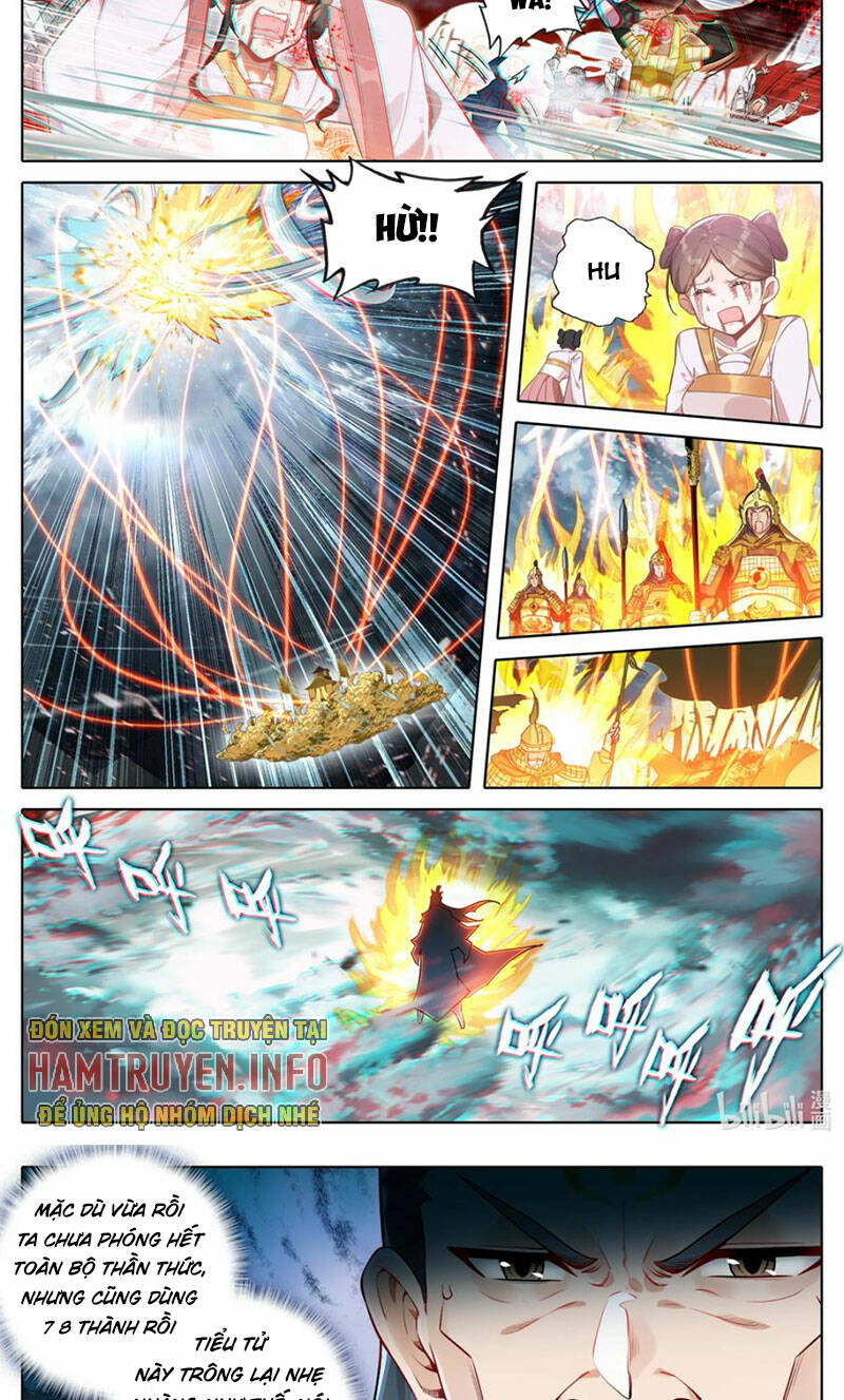 Phàm Nhân Tu Tiên: Chapter 316