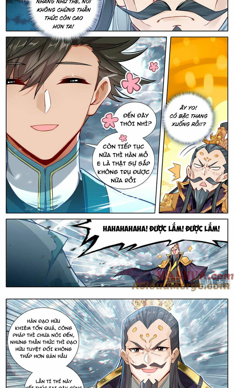 Phàm Nhân Tu Tiên: Chapter 316