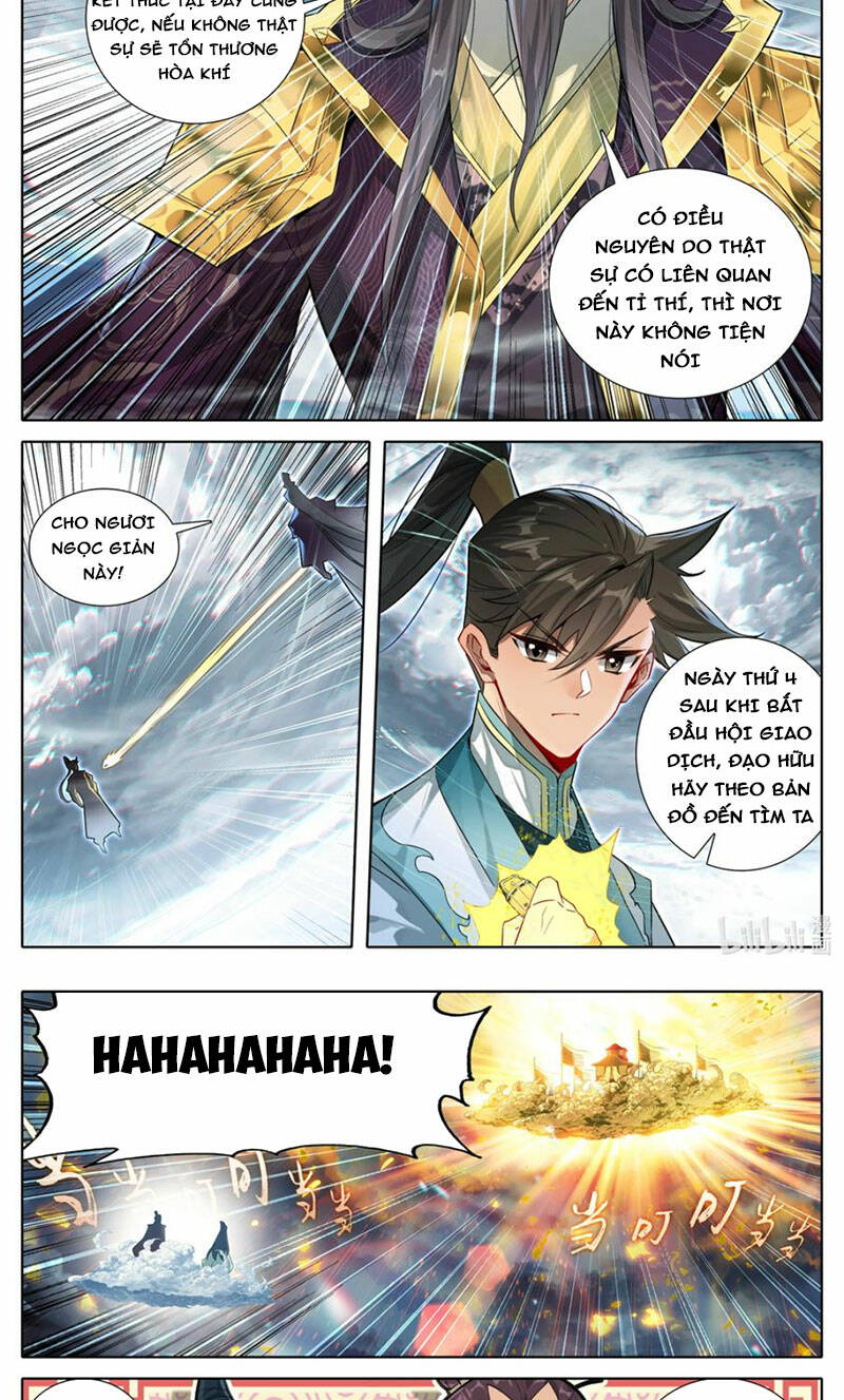 Phàm Nhân Tu Tiên: Chapter 316