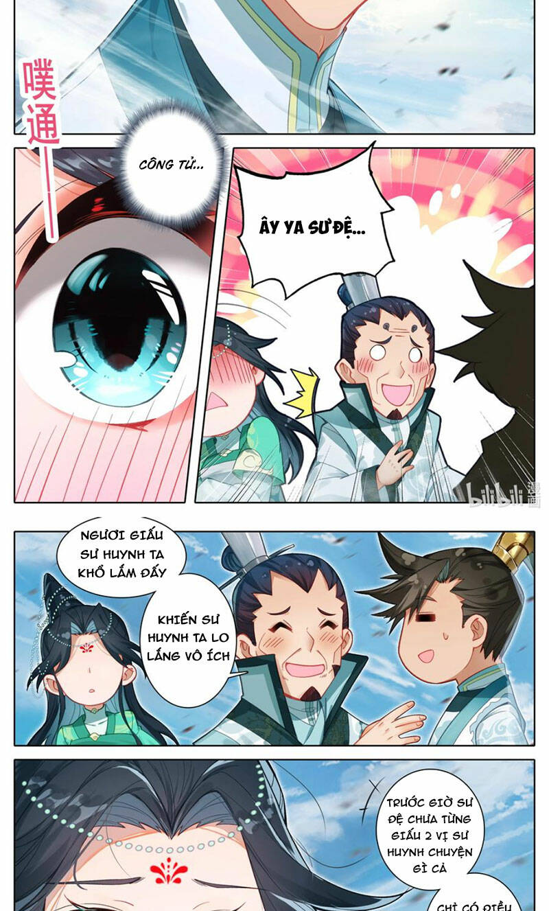 Phàm Nhân Tu Tiên: Chapter 316