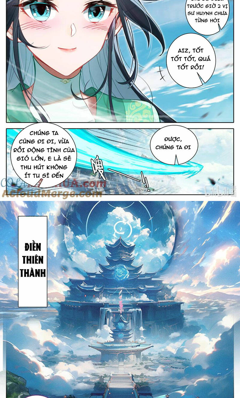 Phàm Nhân Tu Tiên: Chapter 316