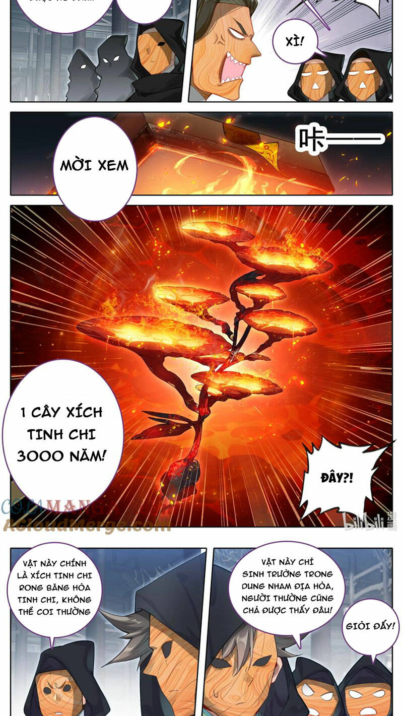 Phàm Nhân Tu Tiên: Chapter 317