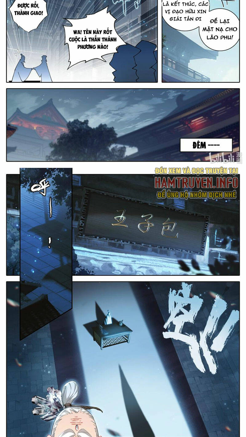 Phàm Nhân Tu Tiên: Chapter 317