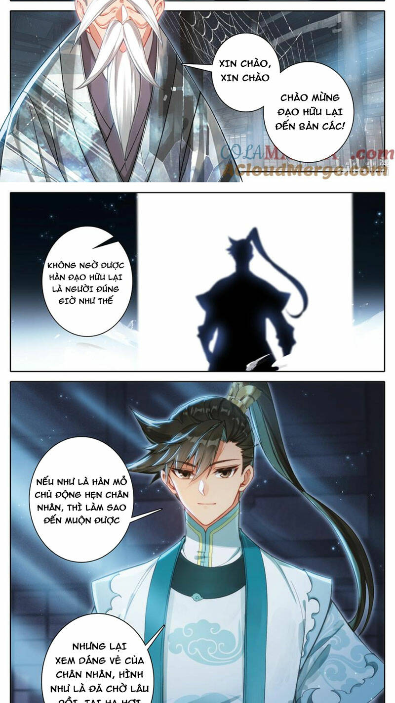 Phàm Nhân Tu Tiên: Chapter 317