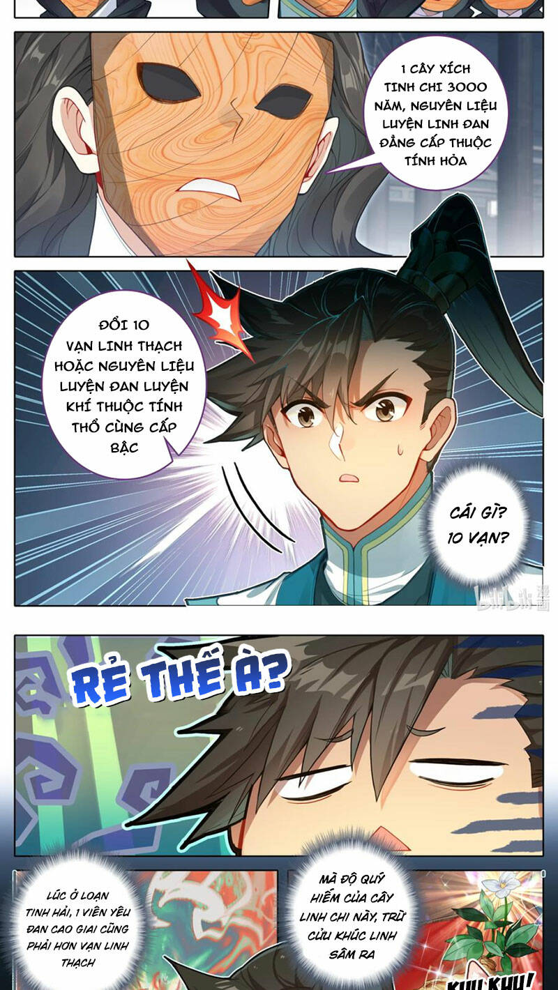 Phàm Nhân Tu Tiên: Chapter 317