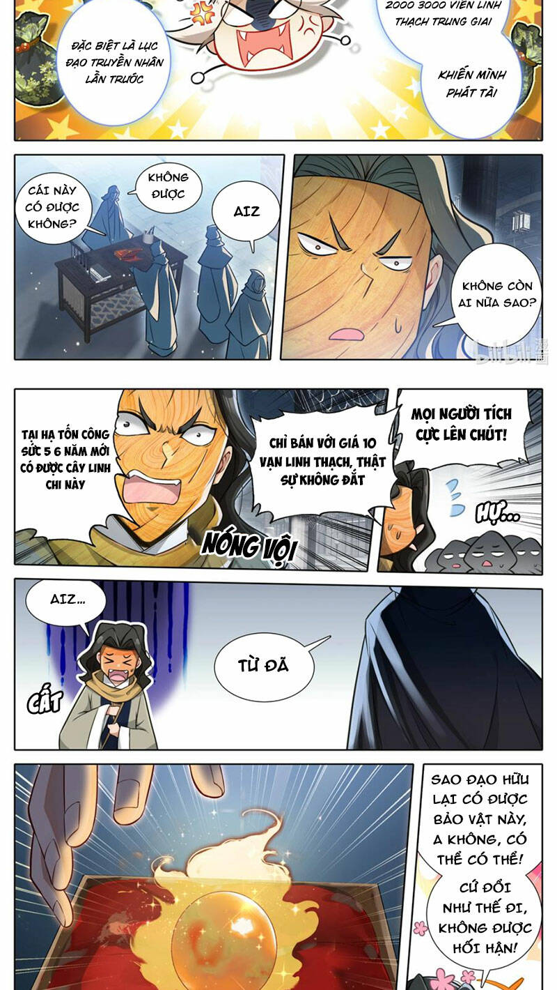 Phàm Nhân Tu Tiên: Chapter 317