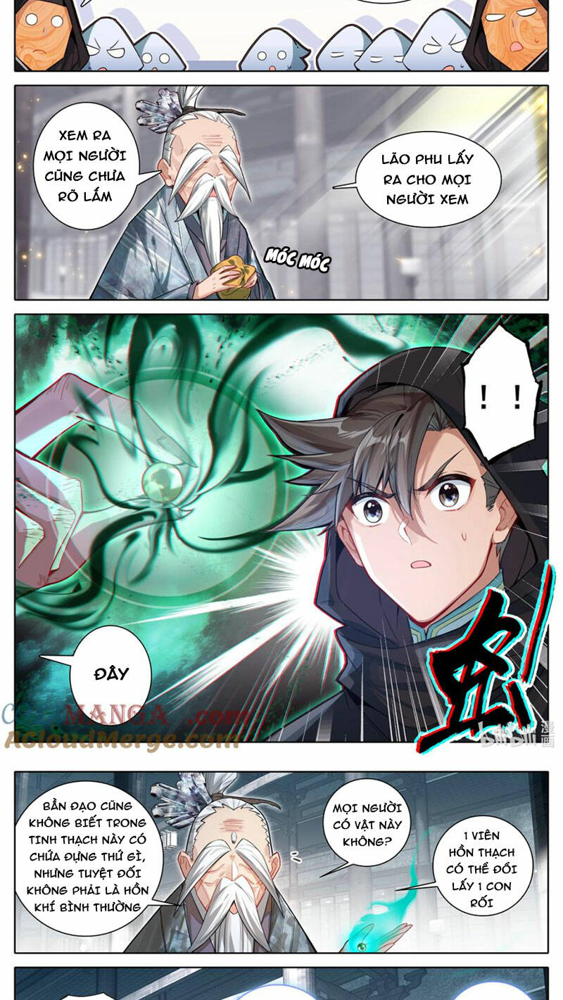Phàm Nhân Tu Tiên: Chapter 317