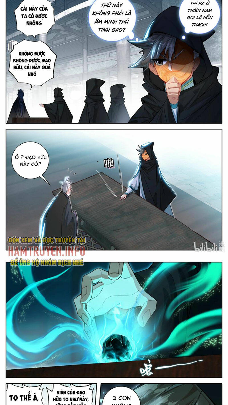 Phàm Nhân Tu Tiên: Chapter 317