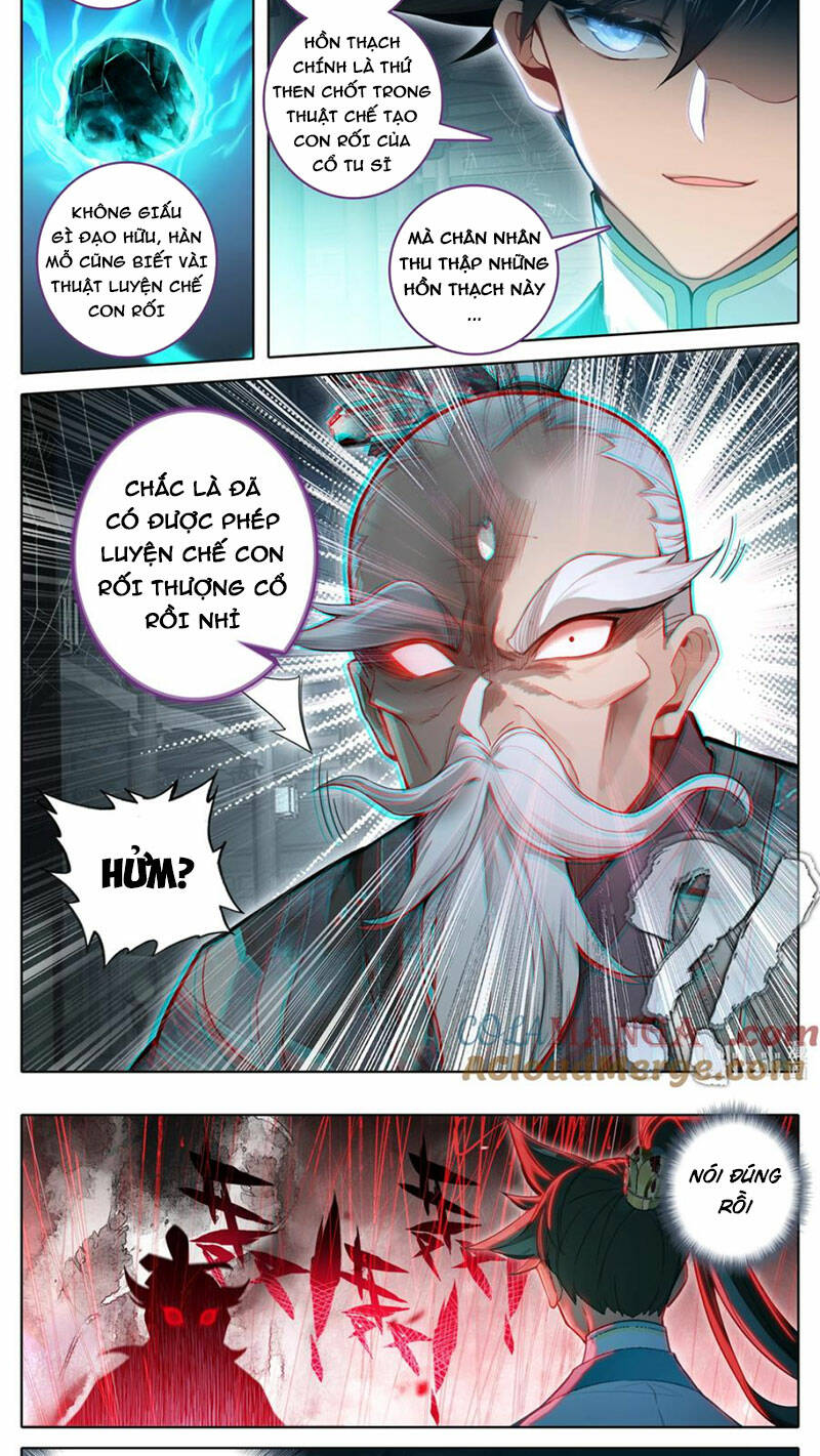 Phàm Nhân Tu Tiên: Chapter 318
