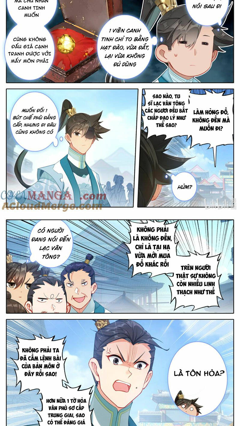 Phàm Nhân Tu Tiên: Chapter 318