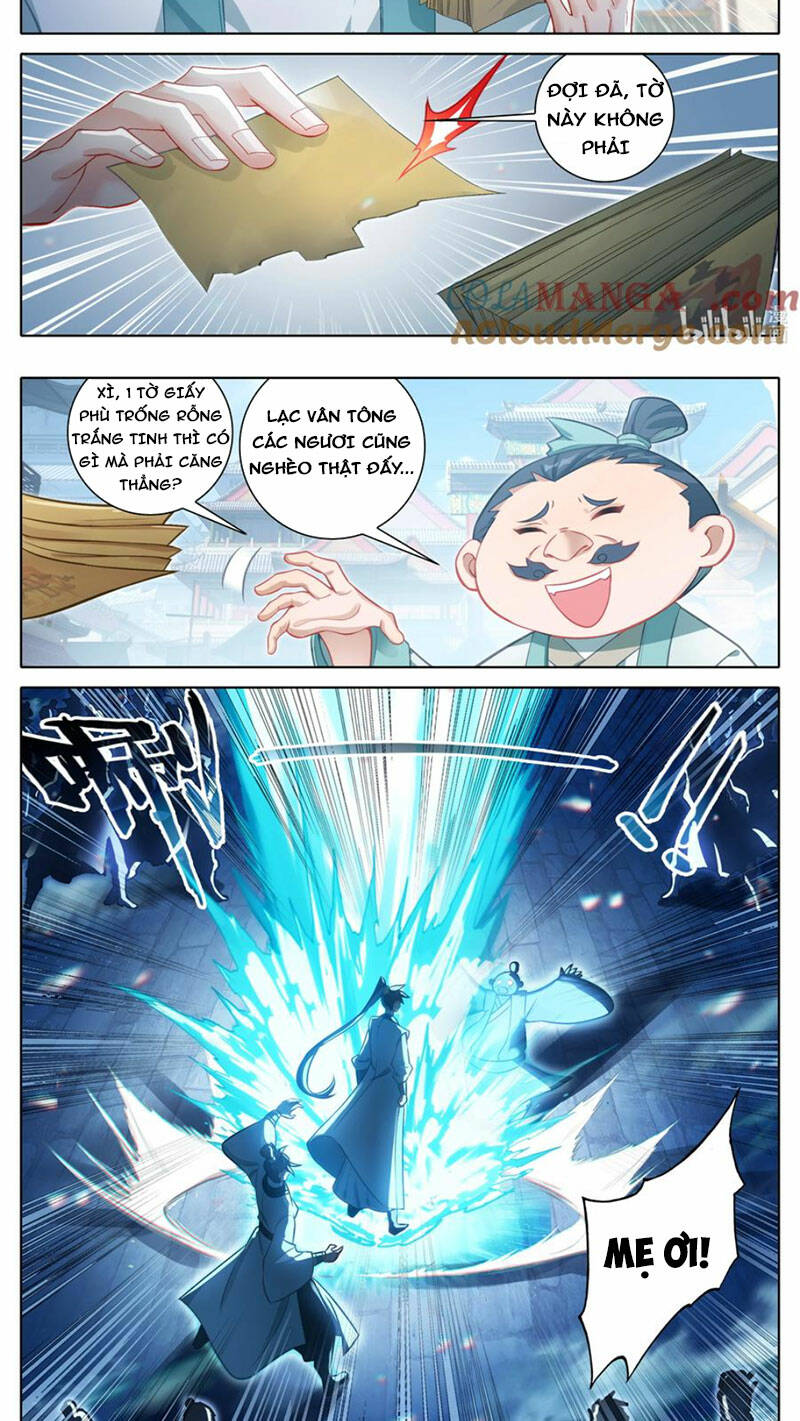 Phàm Nhân Tu Tiên: Chapter 318