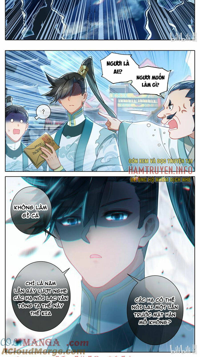 Phàm Nhân Tu Tiên: Chapter 318