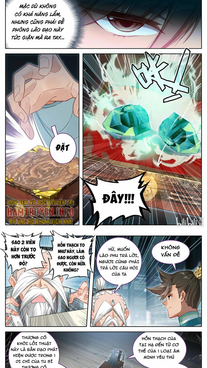 Phàm Nhân Tu Tiên: Chapter 318