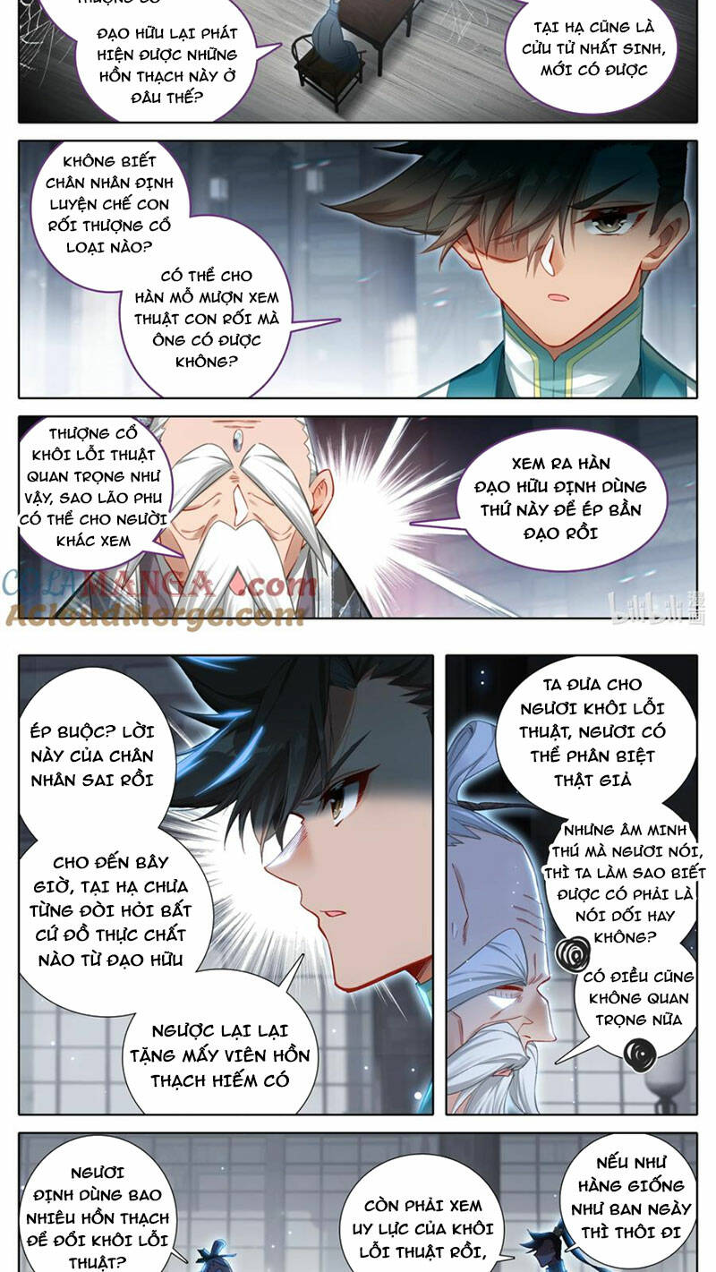 Phàm Nhân Tu Tiên: Chapter 318