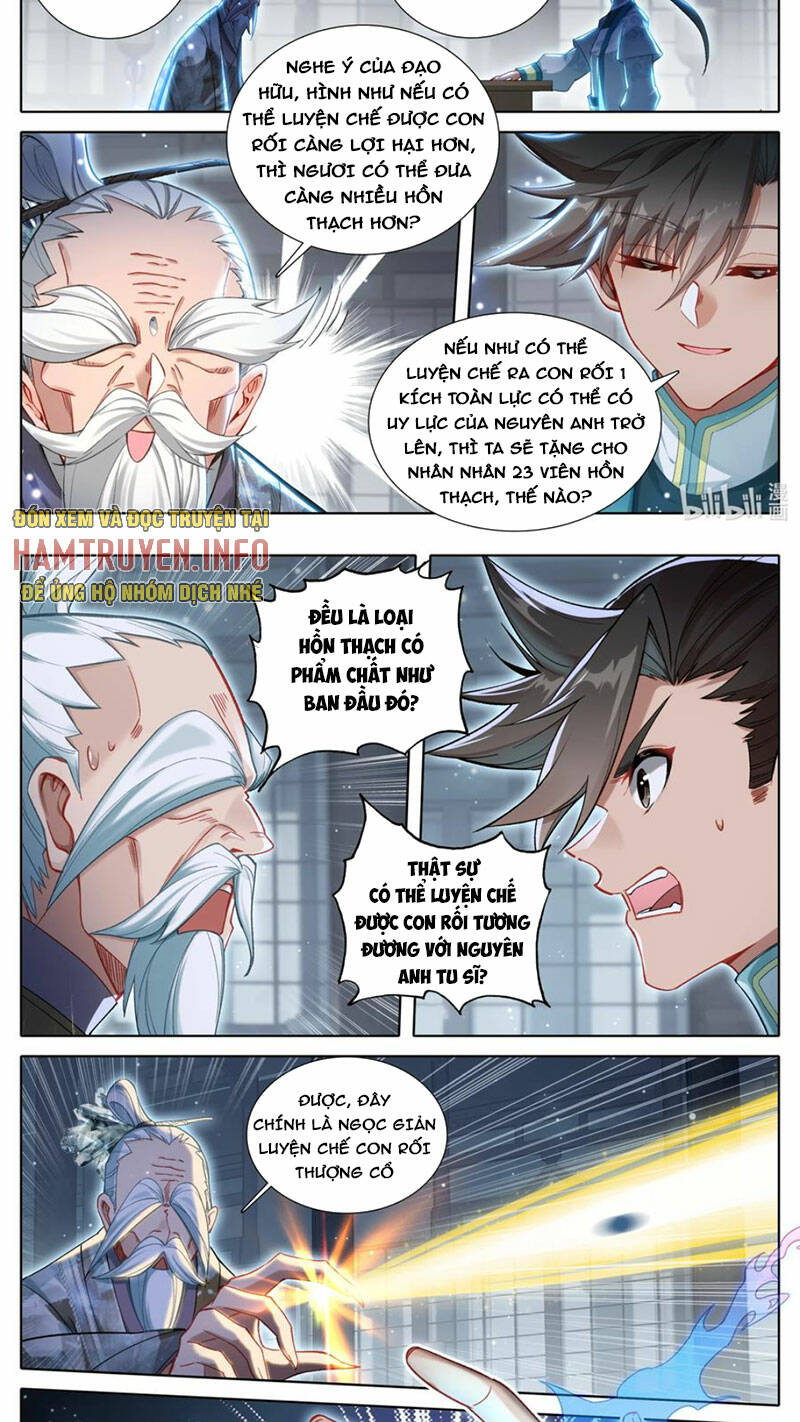 Phàm Nhân Tu Tiên: Chapter 318