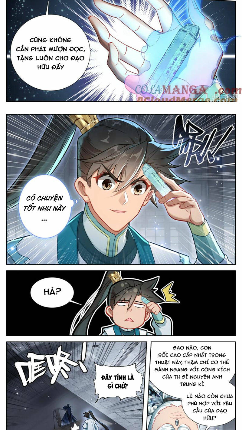 Phàm Nhân Tu Tiên: Chapter 318