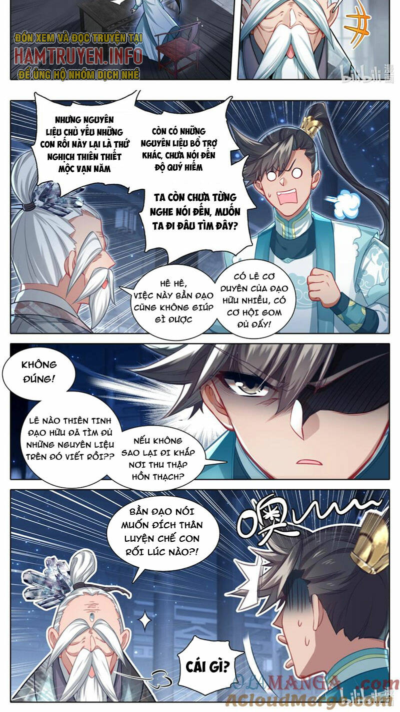 Phàm Nhân Tu Tiên: Chapter 318