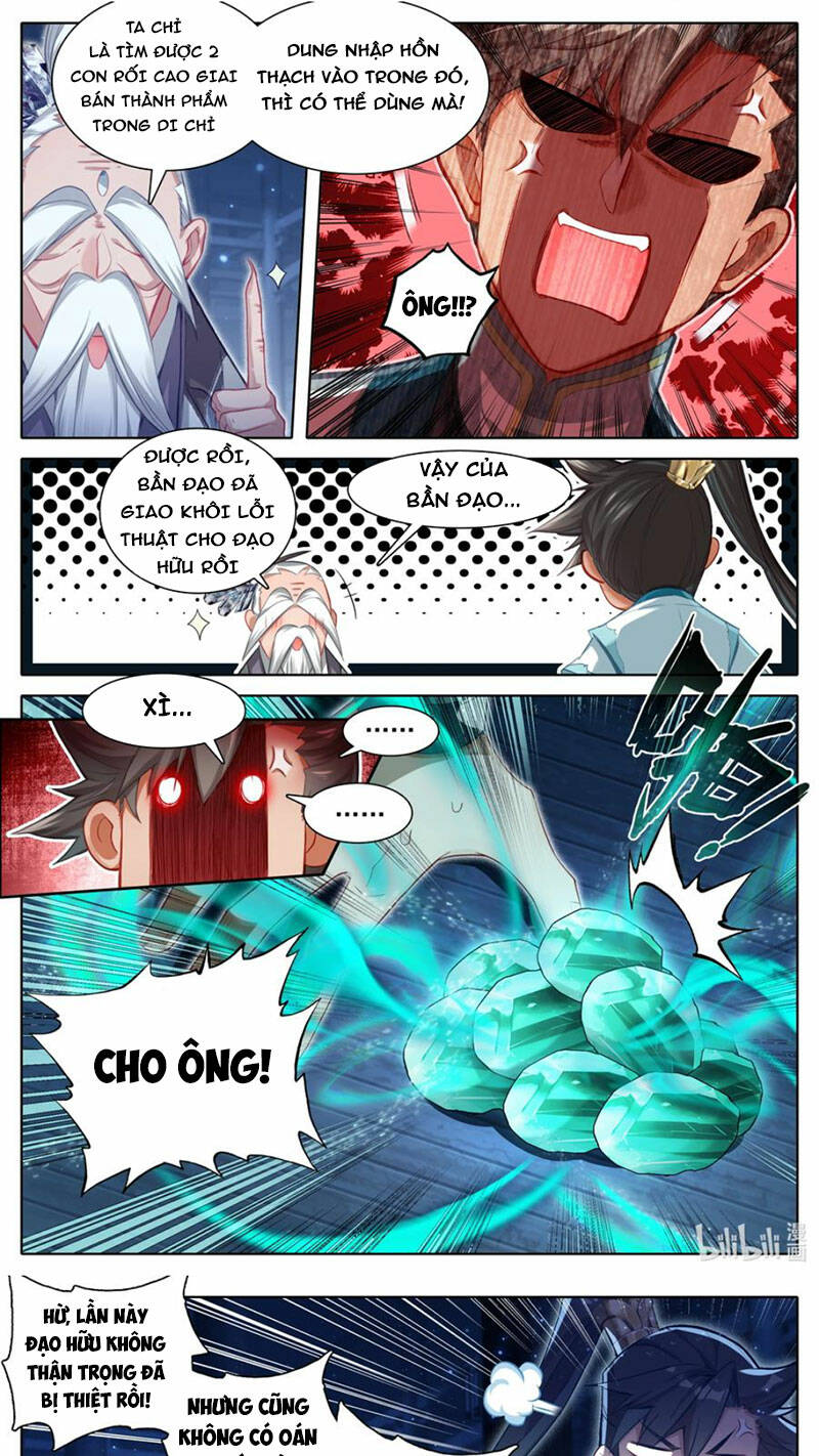 Phàm Nhân Tu Tiên: Chapter 318