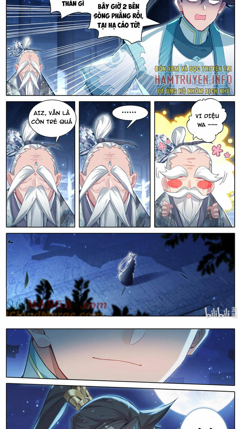 Phàm Nhân Tu Tiên: Chapter 318
