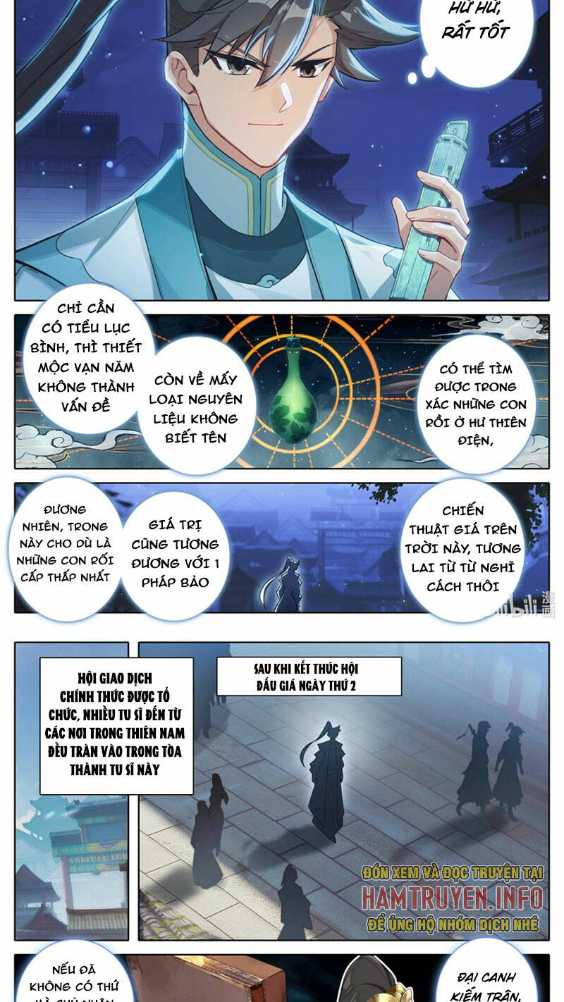 Phàm Nhân Tu Tiên: Chapter 318