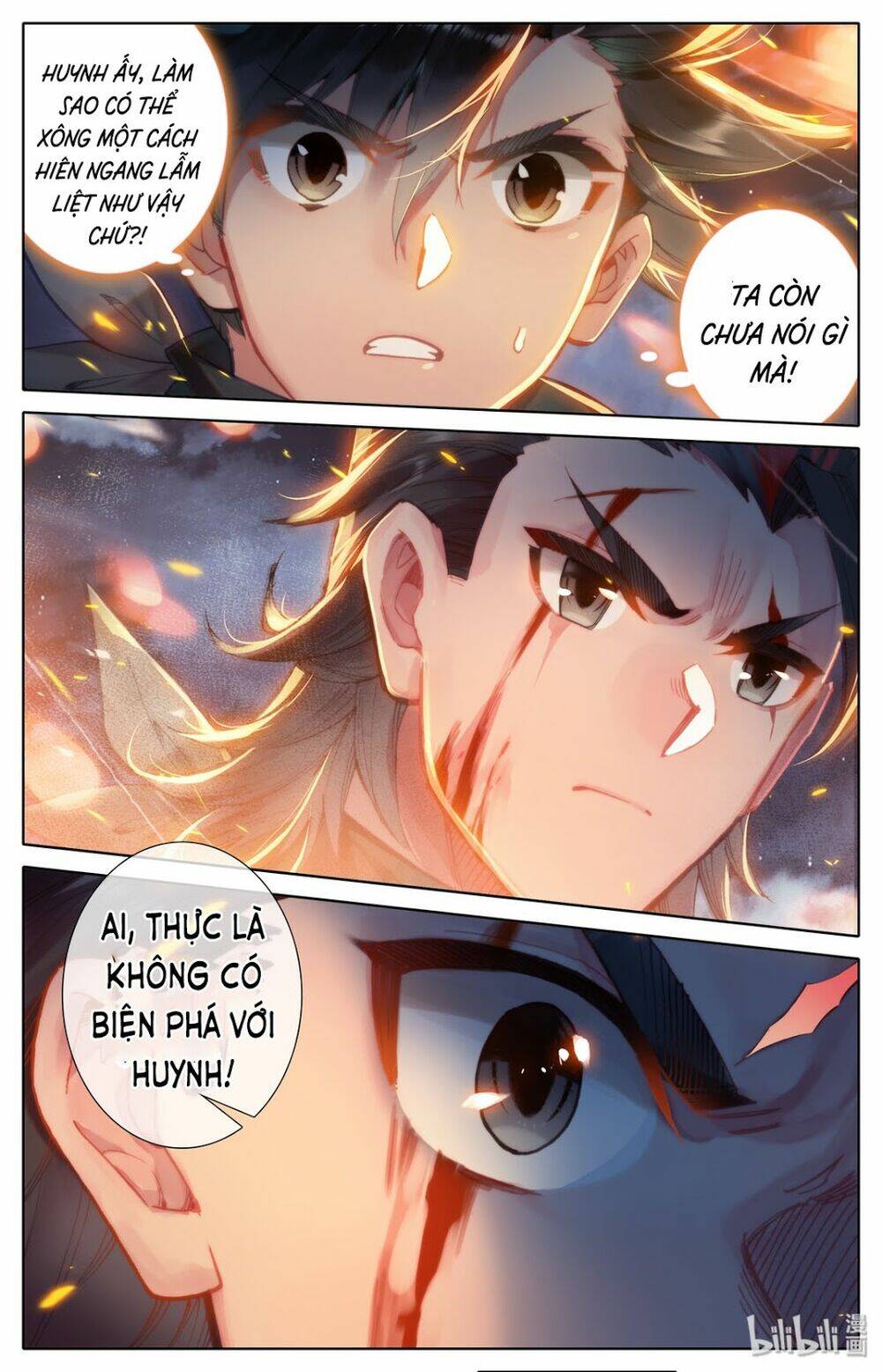 Phàm Nhân Tu Tiên: Chapter 33