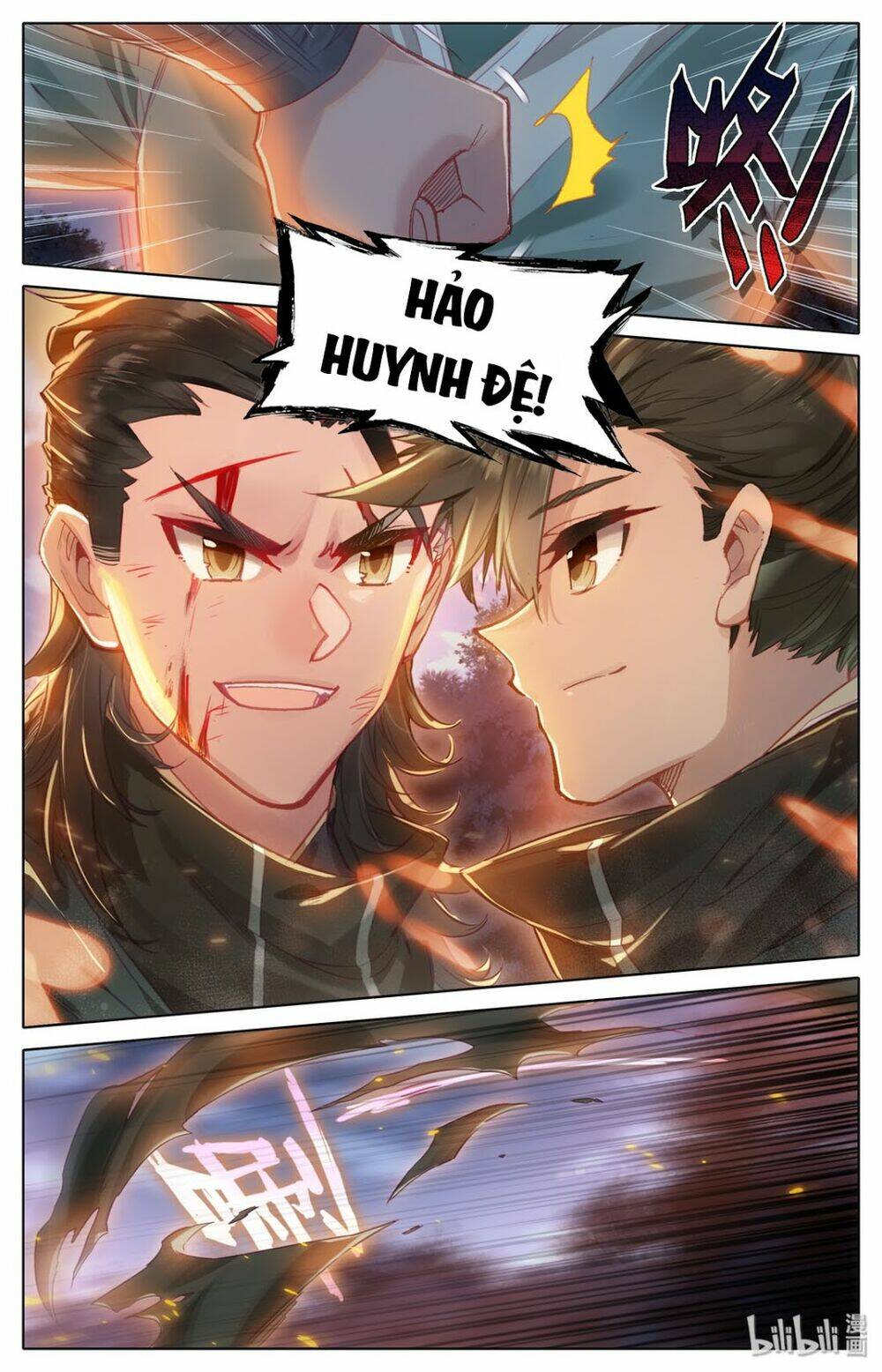 Phàm Nhân Tu Tiên: Chapter 33