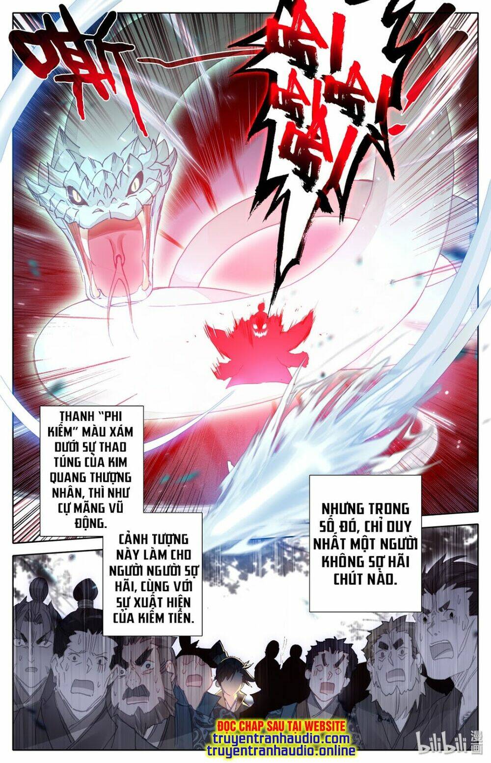 Phàm Nhân Tu Tiên: Chapter 36