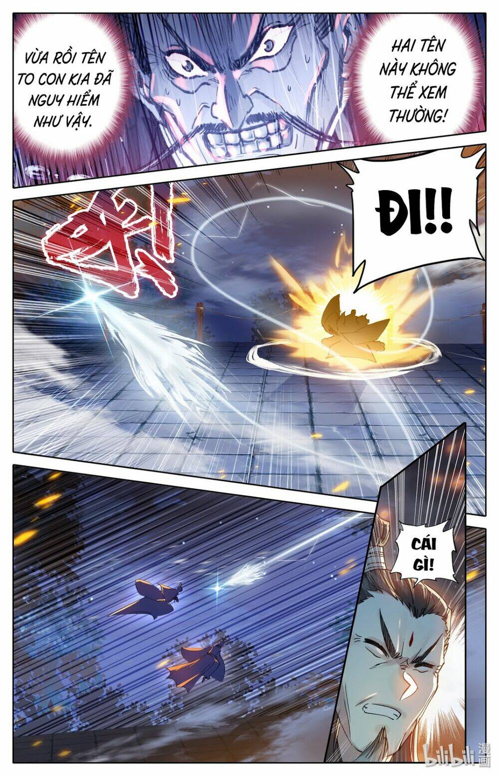 Phàm Nhân Tu Tiên: Chapter 36
