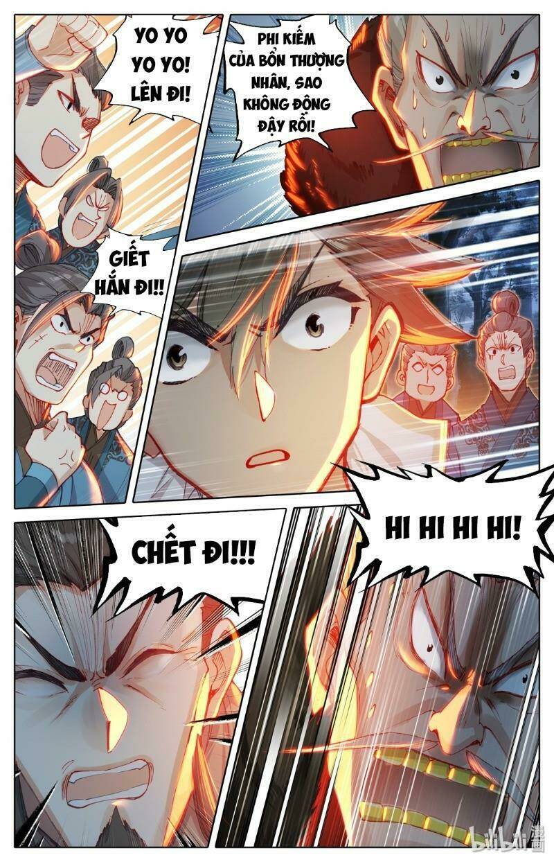 Phàm Nhân Tu Tiên: Chapter 37