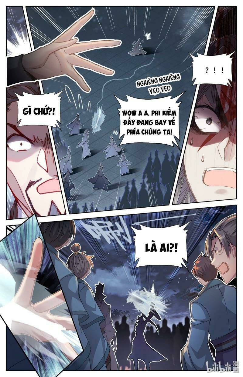 Phàm Nhân Tu Tiên: Chapter 37