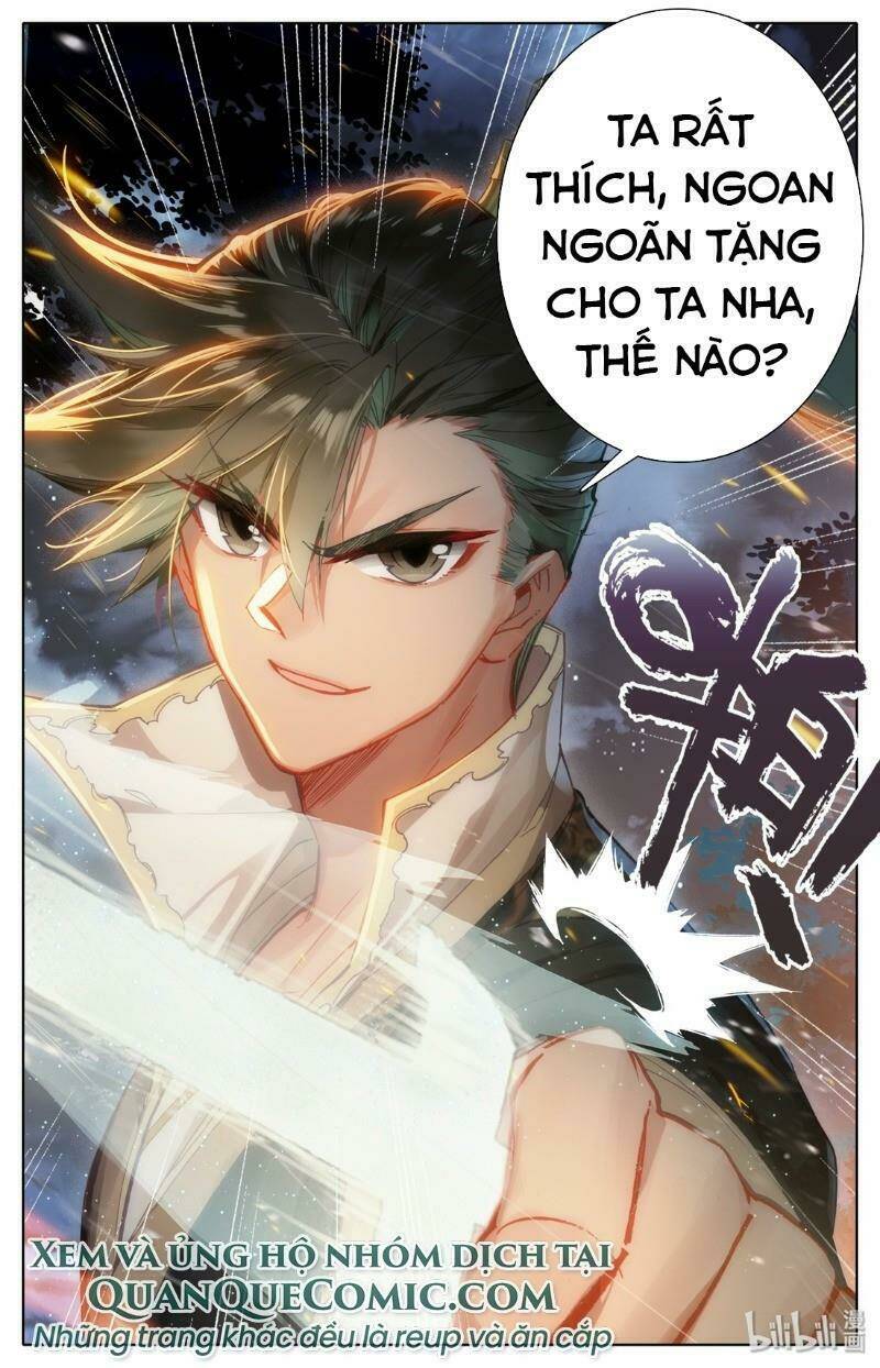 Phàm Nhân Tu Tiên: Chapter 37