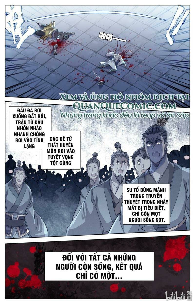Phàm Nhân Tu Tiên: Chapter 37