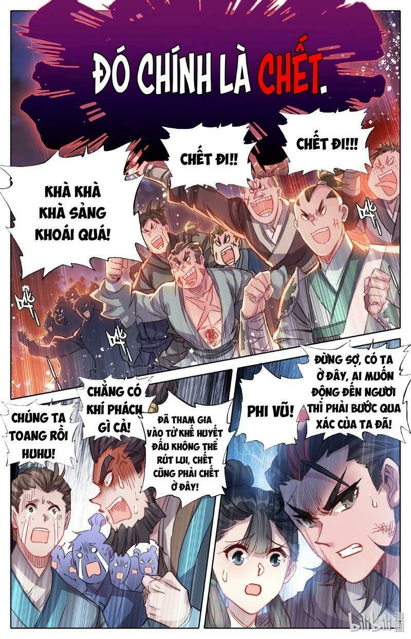 Phàm Nhân Tu Tiên: Chapter 37