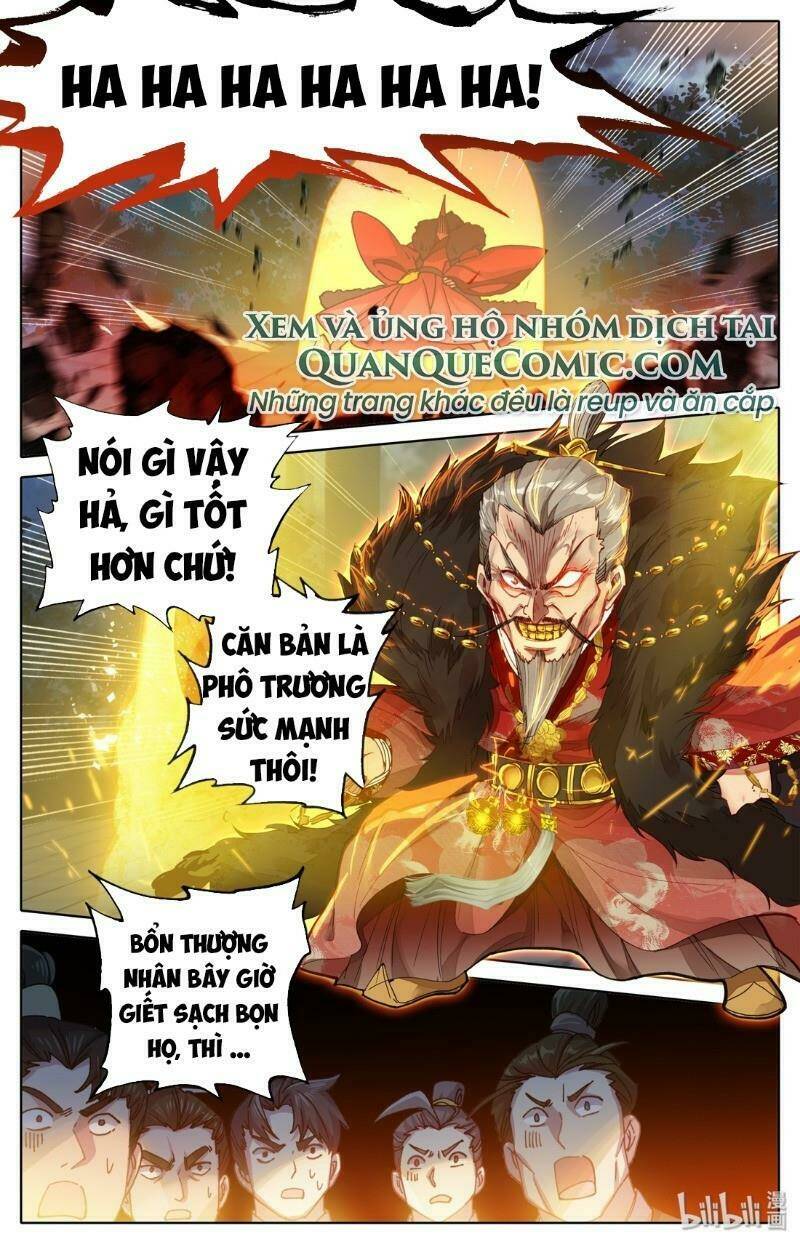 Phàm Nhân Tu Tiên: Chapter 37