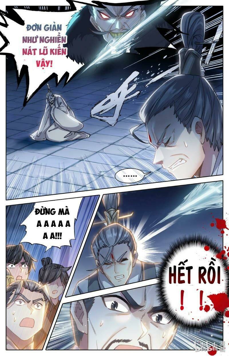 Phàm Nhân Tu Tiên: Chapter 37